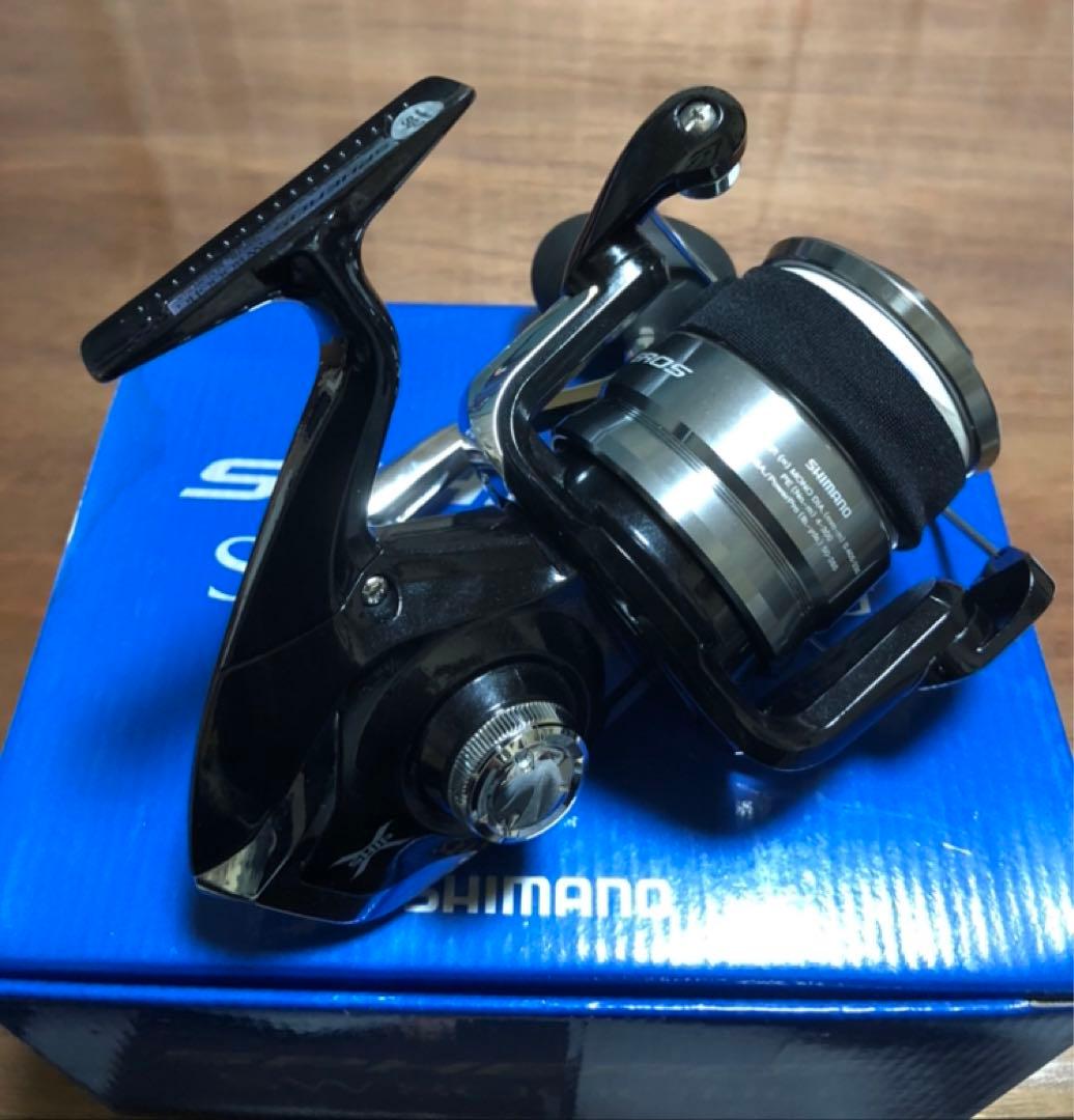 シマノ　スフェロスSW8000HG