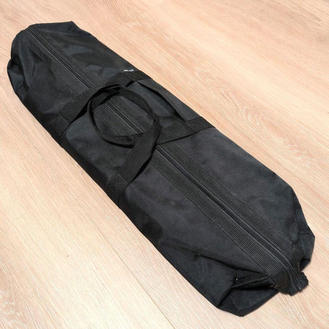 匿名配送 DOD ビッグタープポール 3本セット 収納ケース