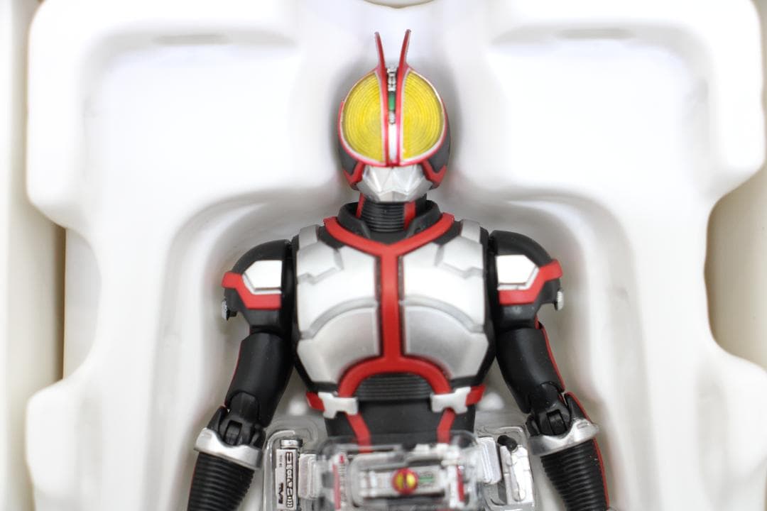 真骨彫製法 仮面ライダーファイズ 仮面ライダー555 30-TO0119-04