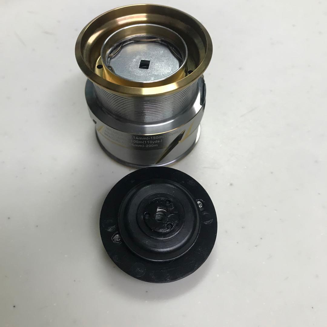 ダイワ　LT20ルビアス2000sスプールセット