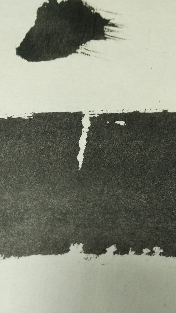 禅僧　妙心寺　山田無文　書掛軸　「無」秀南識箱