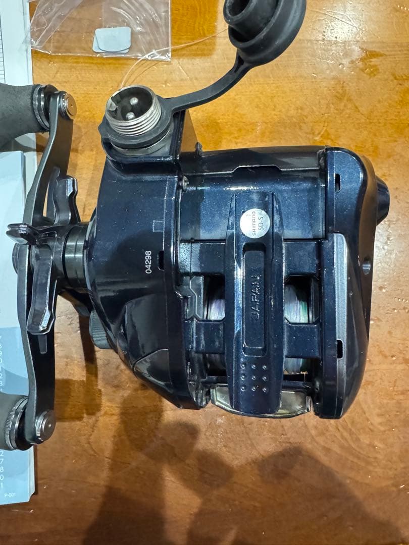 シマノ　20フォースマスター600