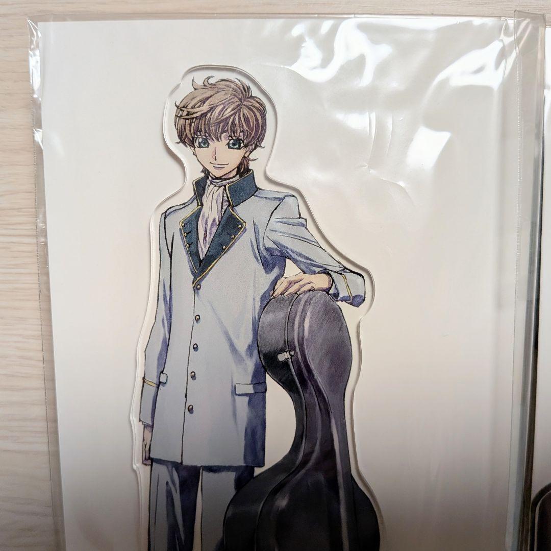 コードギアス オーケストラ アクリルスタンド