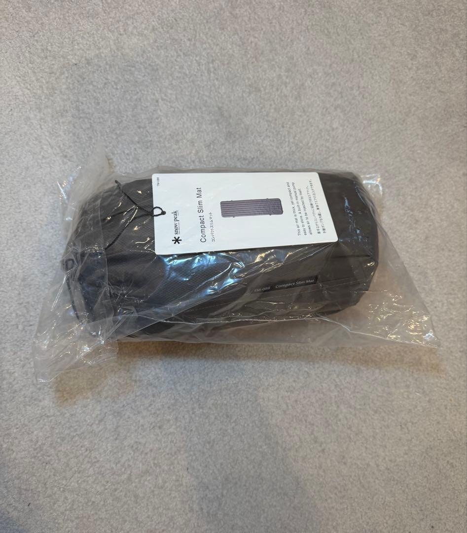  peak コンパクトスリムマット　★コンパクトでおすすめ