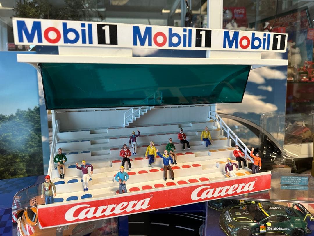 CARERA デジタル　1/32大型スロットカー+オプション？数点付き