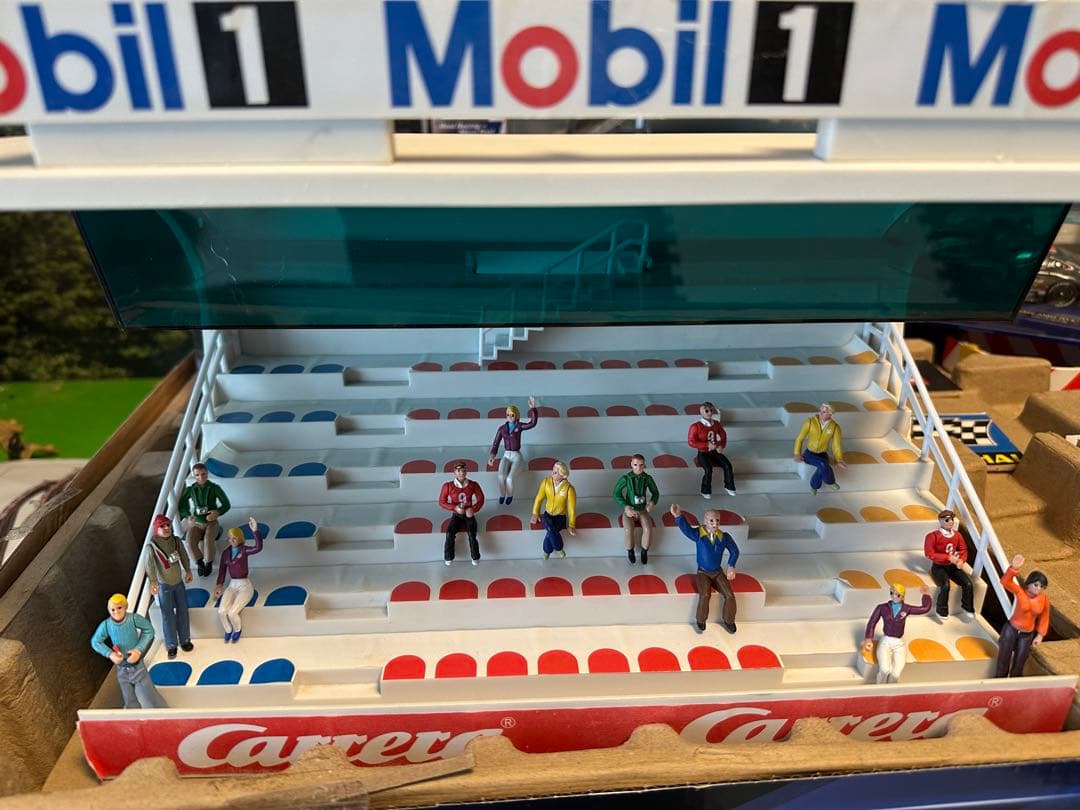 CARERA デジタル　1/32大型スロットカー+オプション？数点付き