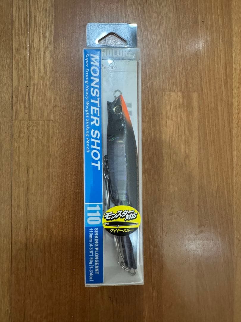 ウロコジグ モンスターショットルアー 釣り針などまとめ売り