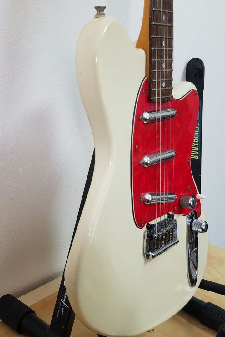 Ibanez Talman 日本製 Fシリアル 社外アーム ケース付