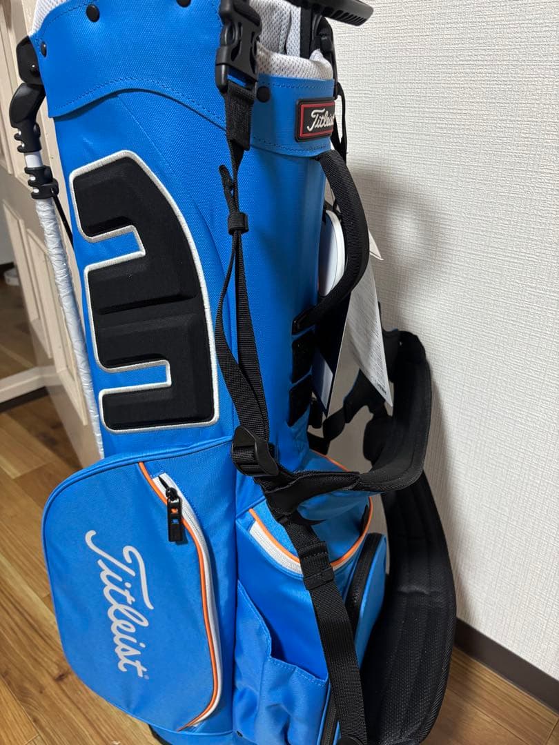 Titleist ゴルフバッグ 8.5型 TB23SX4A-422