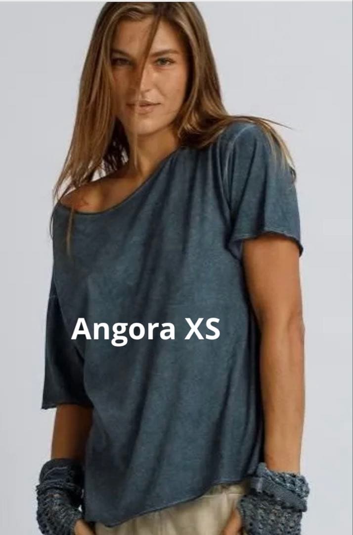 salsation サルセーション　Round Neck Tシャツ