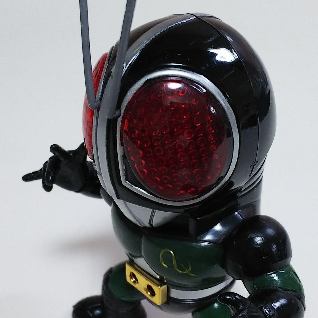 「仮面ライダーＳＤマイティライダーズ」仮面ライダーＢＬＡＣＫ ＲＸ（中古・９２）