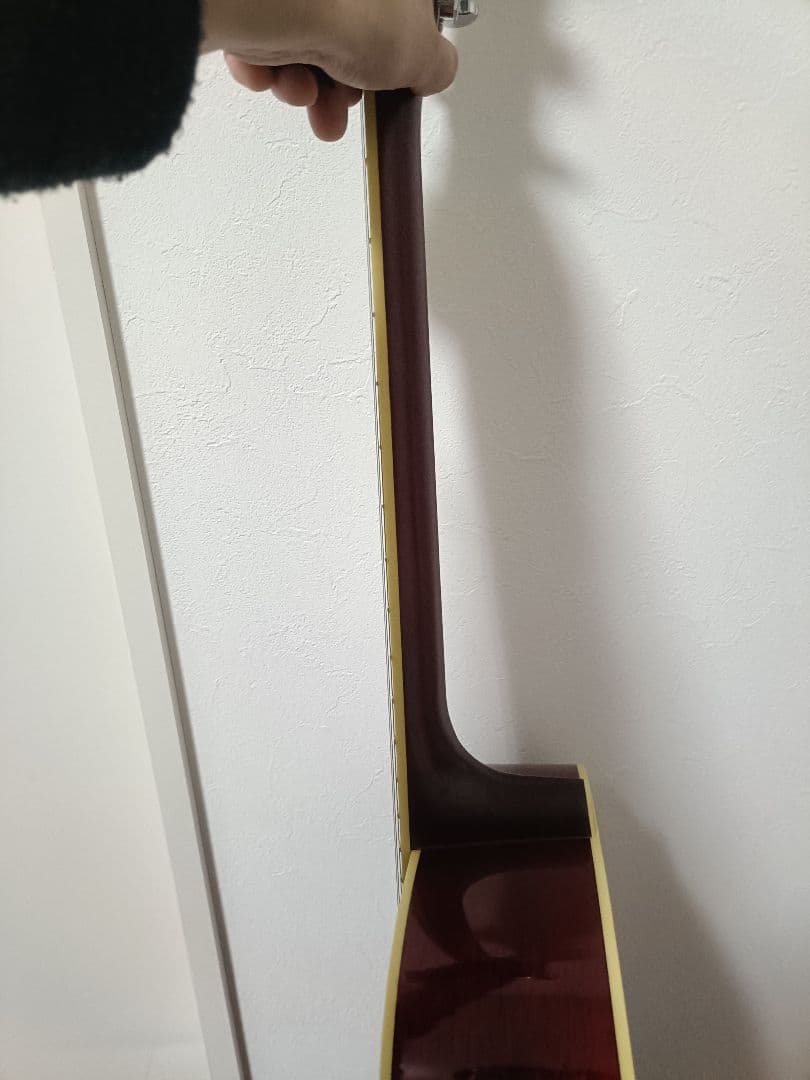 【おまけ有り】YAMAHA FS820　CHERRYRED