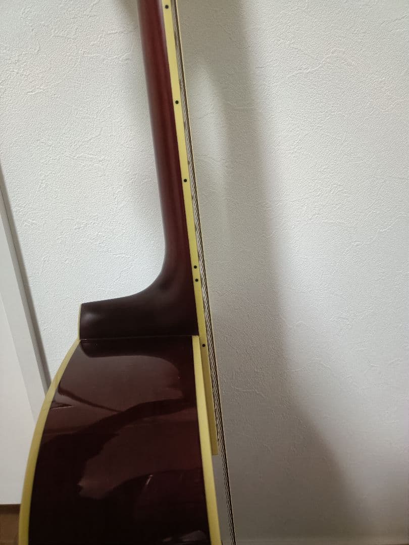 【おまけ有り】YAMAHA FS820　CHERRYRED