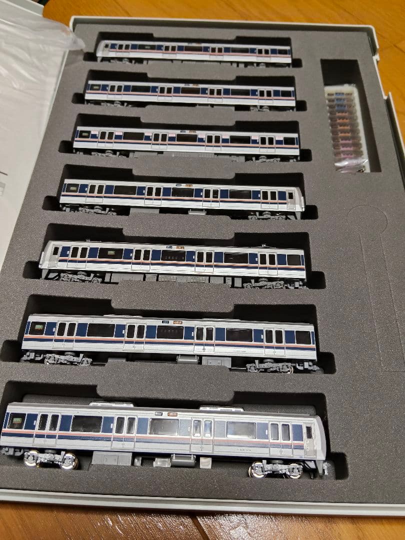 207系7両2セット