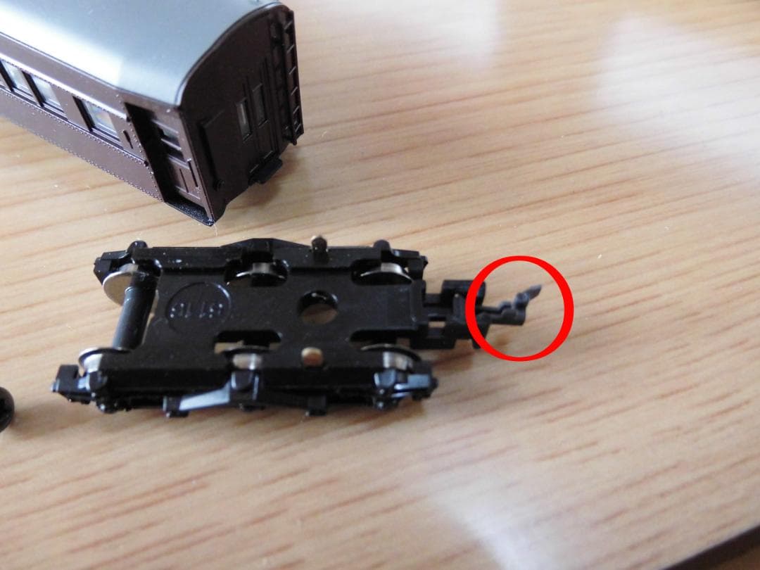 Nゲージ KATO お召列車 一号編成 ５両セット 1号編成 訳アリ