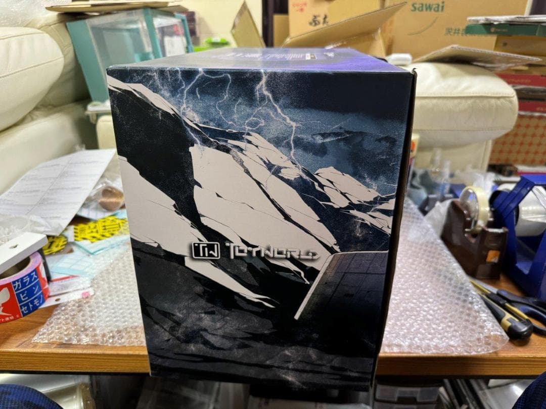 Toyworld TW-C07C Constructor 透明限定版 未使用