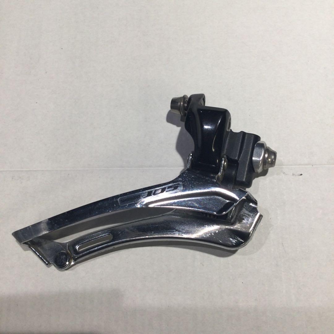 SHIMANO 5700(2X10)中古セット