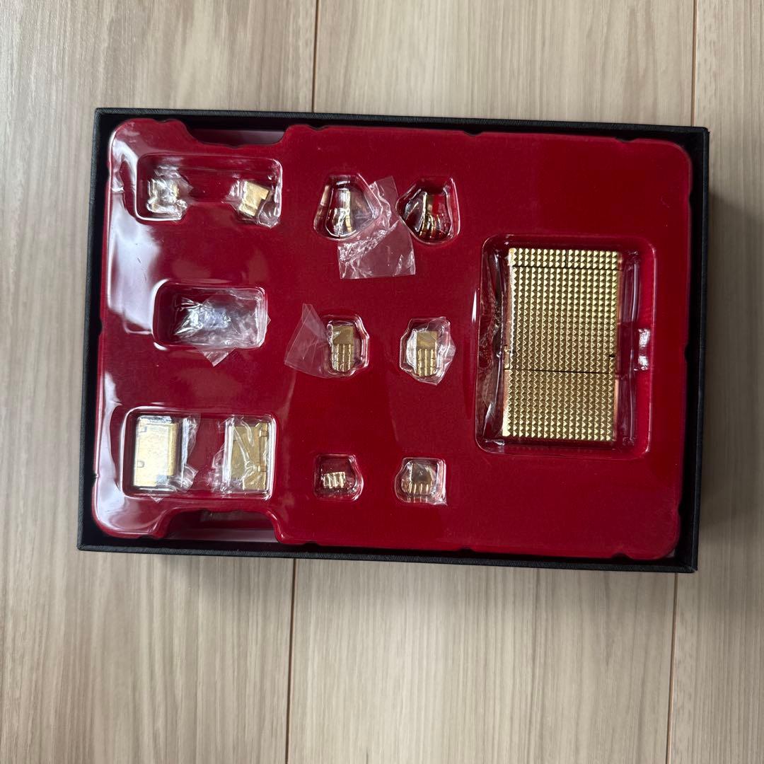 GOLD LIGHTAN 黄金戦士ゴールドライタン　タツノコプロ