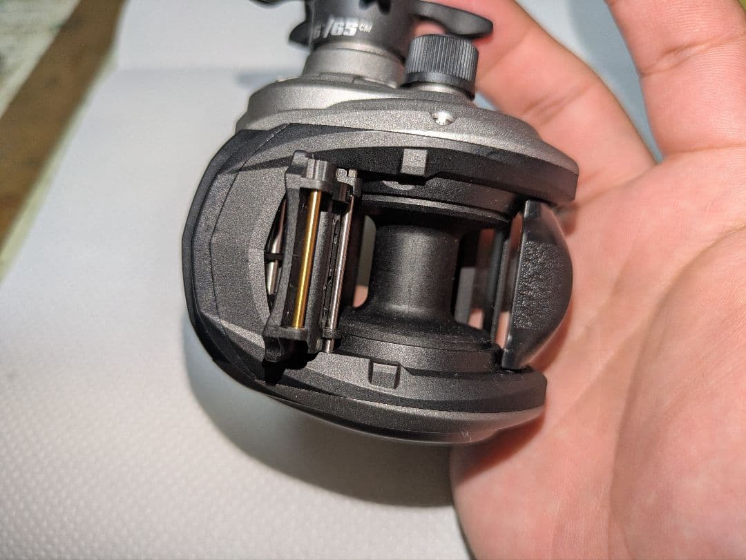 AbuGarcia マックス イージーキャストMAX X EZCAST 本体のみ