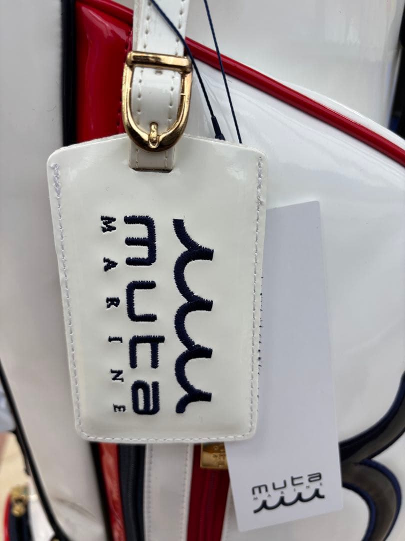 muta MARINE キャディバッグ 328