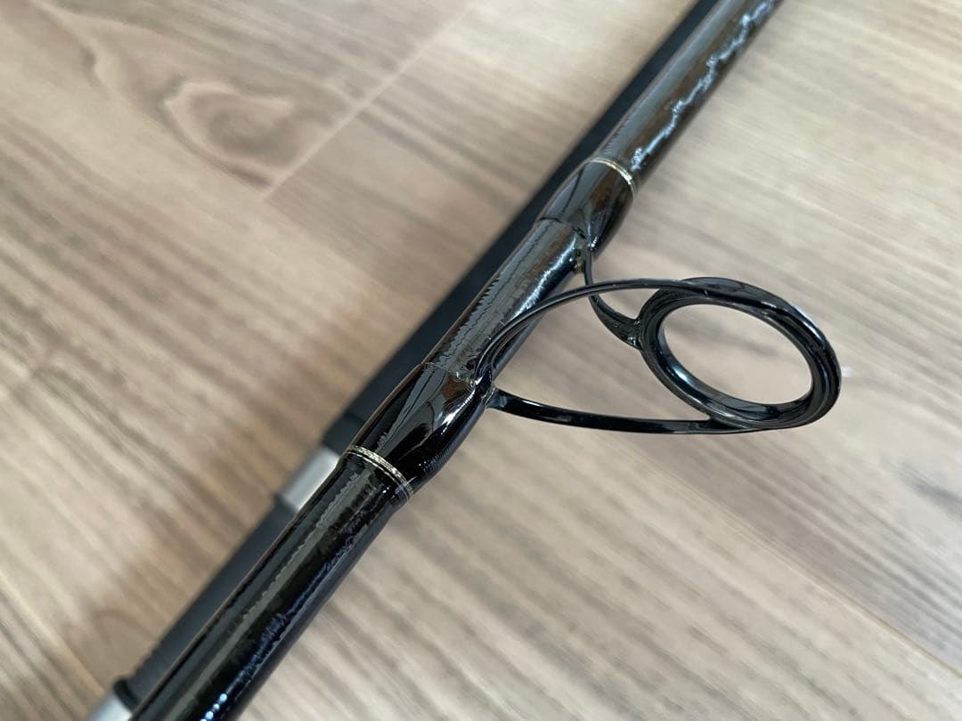 Shimano Grappler Type C S82H ヒラマサロッド