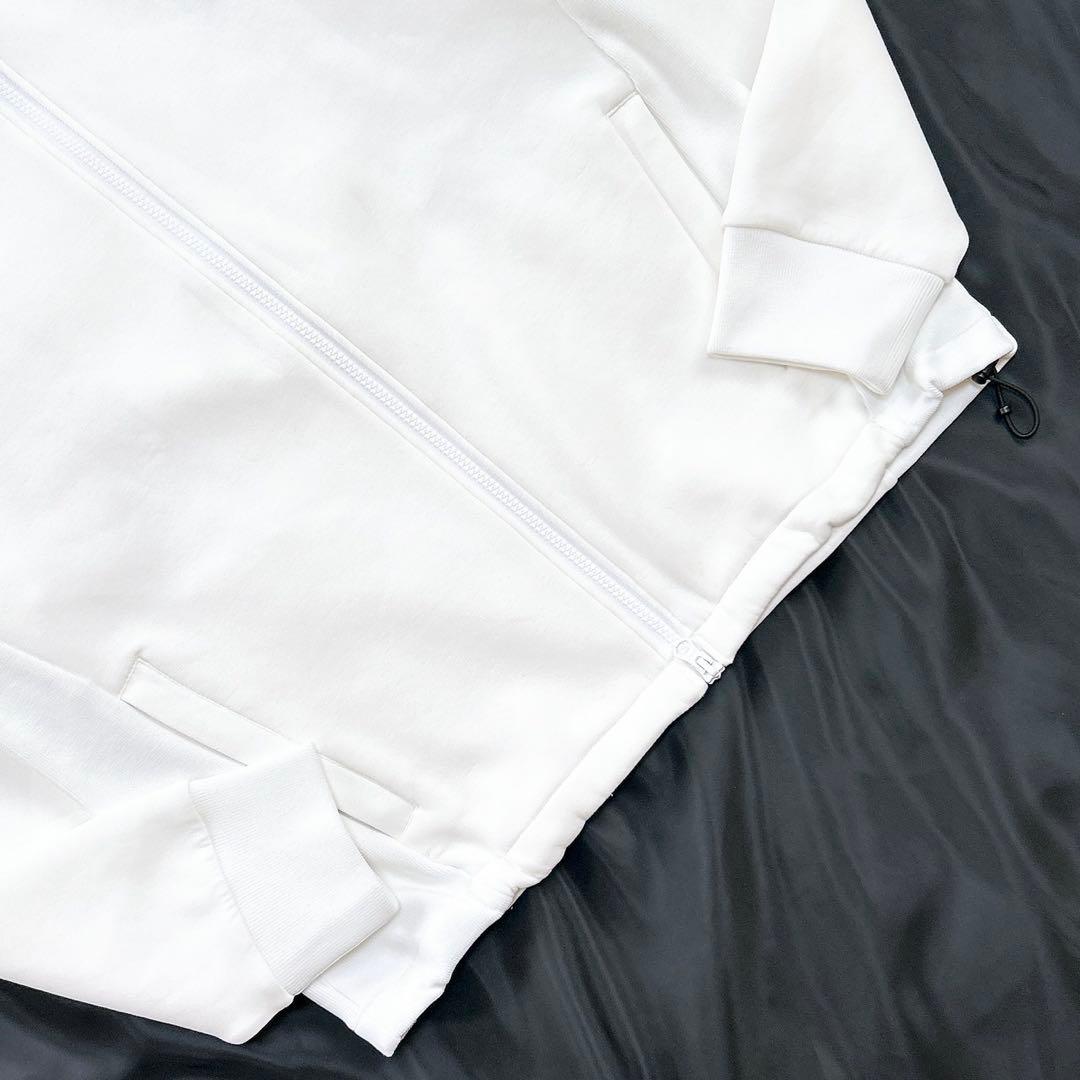 2024年モデル V12 ヴィトゥエルヴ フルジップパーカー ゴルフウェア L