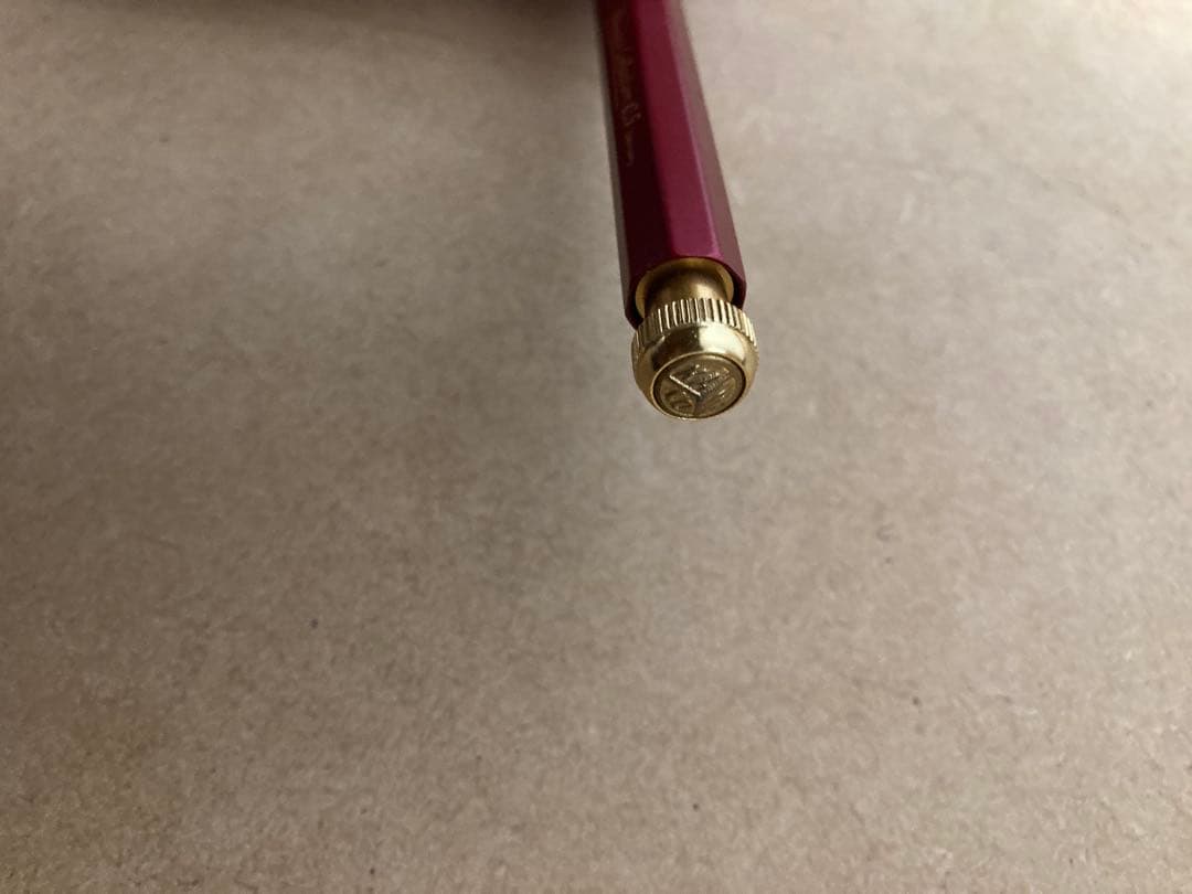 【美品】カヴェコスペシャル レッド 限定色