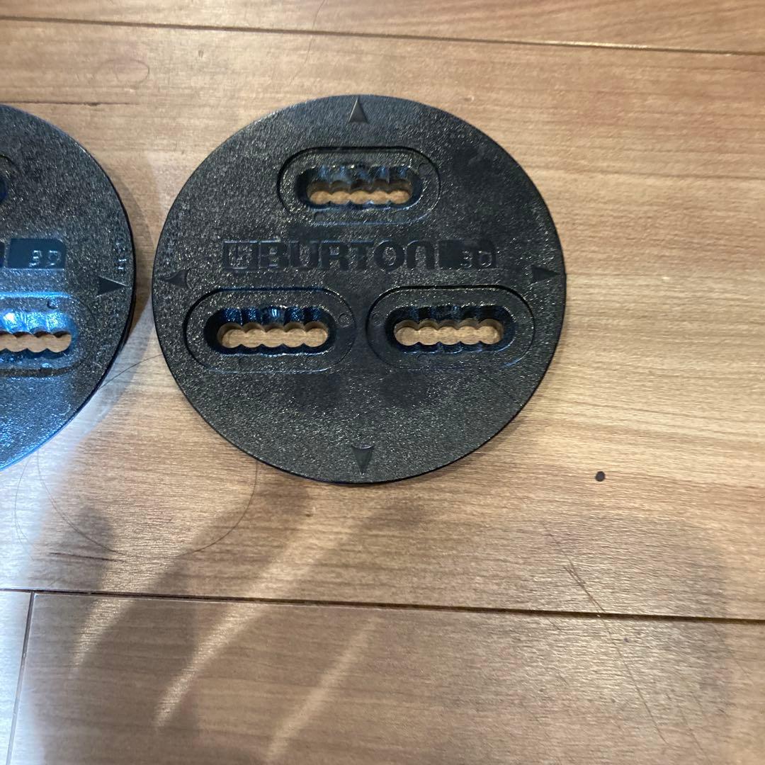 Burton Freestyle ビンディング ブラック Sサイズ