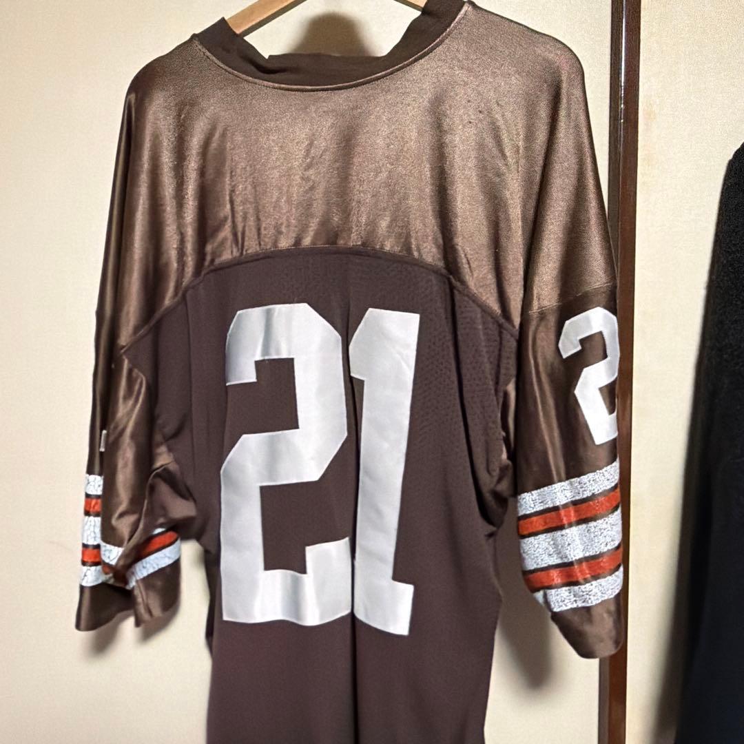 RUSSELL ATHLETIC アメリカンフットボールユニフォーム 21