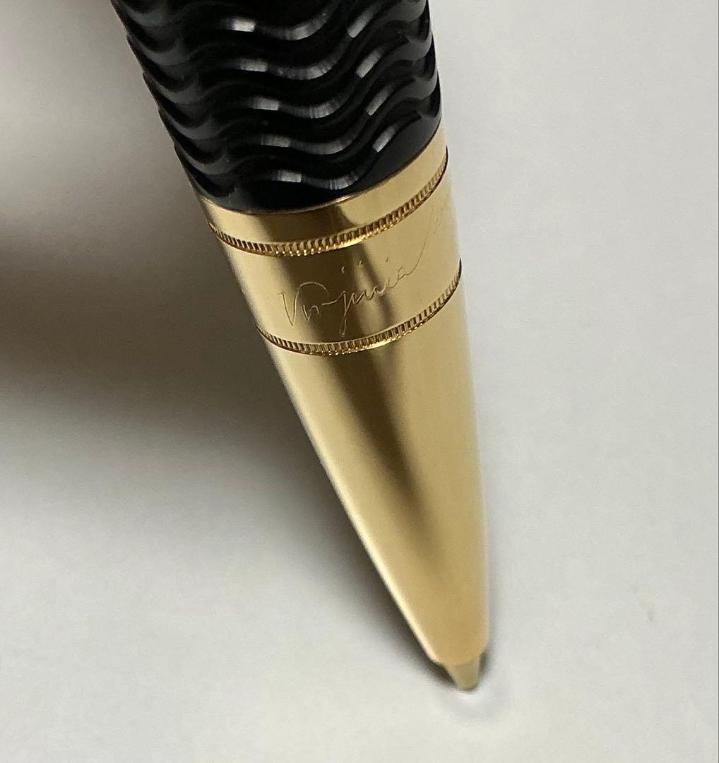 モンブラン MONTBLANC 作家 ヴァージニア・ウルフ シャープペンシル