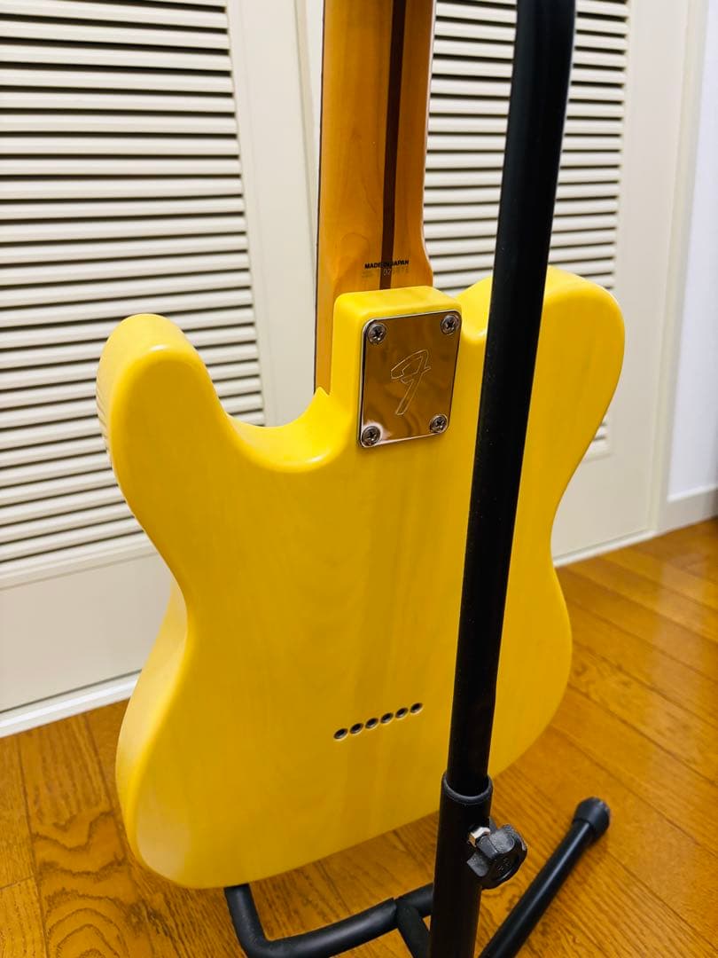 【美品 フジゲン】Fender Japan TL68-BECK コユキモデル