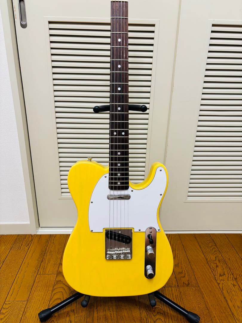 【美品 フジゲン】Fender Japan TL68-BECK コユキモデル
