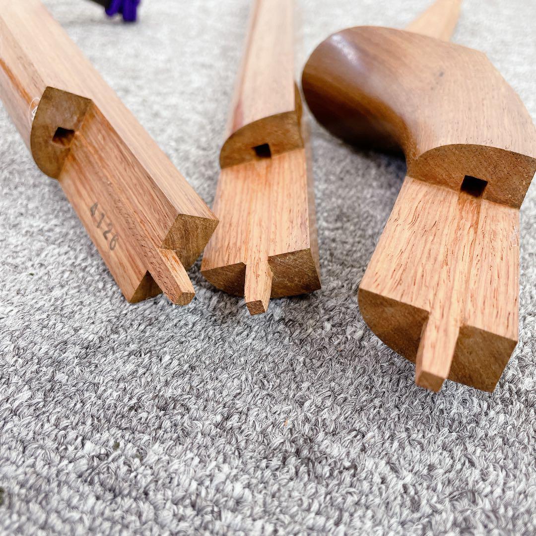 三味線 細棹 １本溝 花梨 丸打胴 和楽器