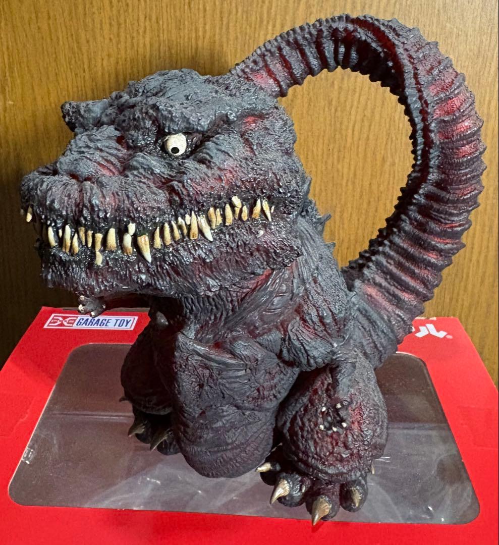 デフォリアル ゴジラ 2016 クリアver