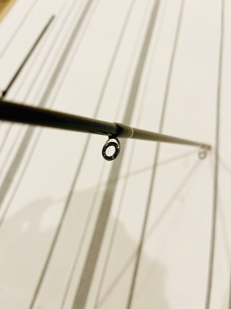 ジークラフト ミッドストリーム MSS-972-SR