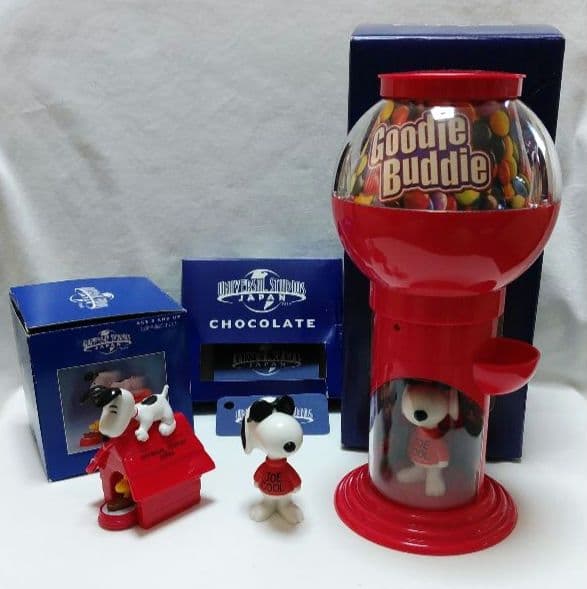 スヌーピー JOE COOLユニバーサルスタジオジャパンAPPLAUSE2001