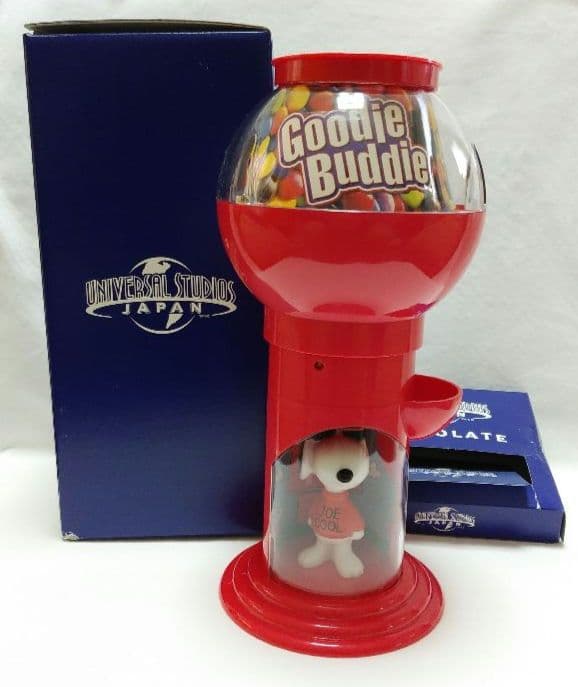 スヌーピー JOE COOLユニバーサルスタジオジャパンAPPLAUSE2001