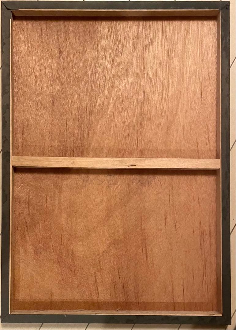 吉田拓郎1976年 木製ポスターパネルA2サイズ