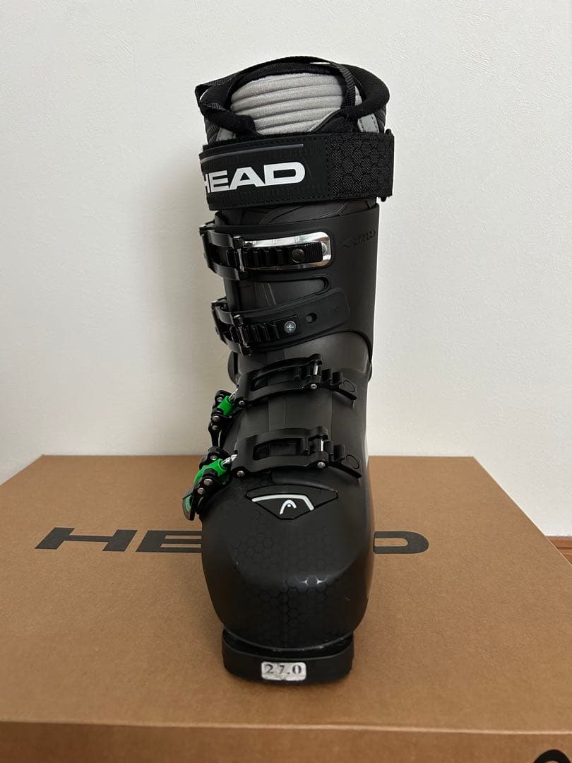 HEAD スキーブーツEDGE LYT90 27cm