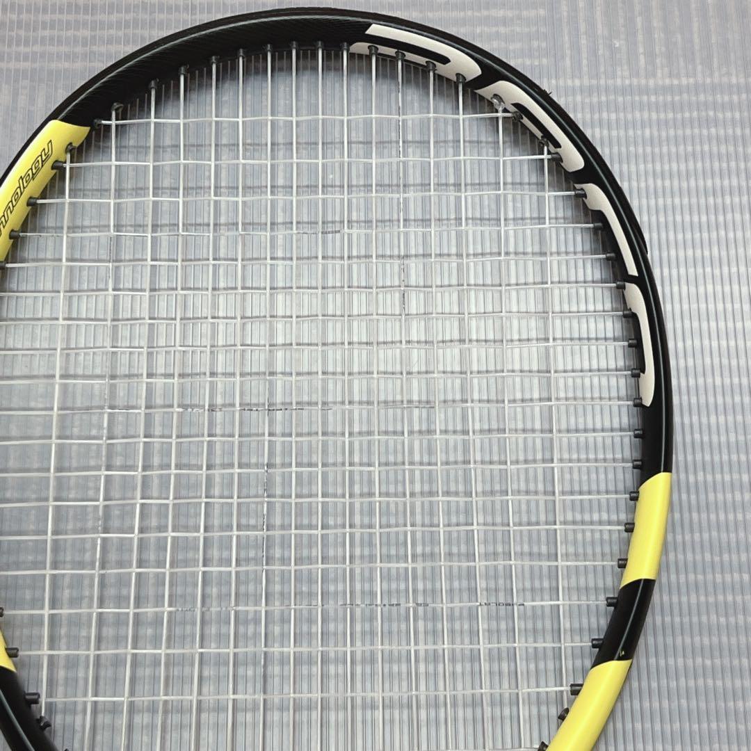 バボラ アエロプロドライブ 2007年 テニスラケット G2