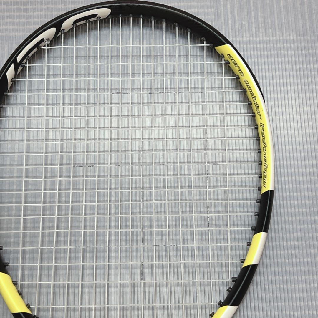 バボラ アエロプロドライブ 2007年 テニスラケット G2