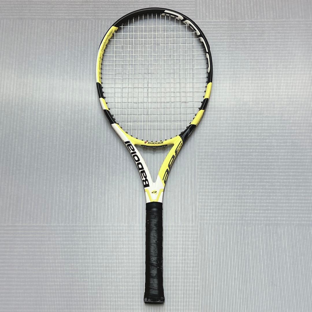 バボラ アエロプロドライブ 2007年 テニスラケット G2