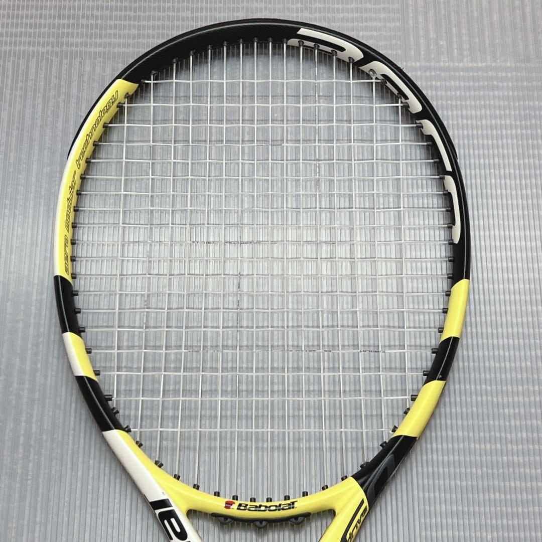 バボラ アエロプロドライブ 2007年 テニスラケット G2