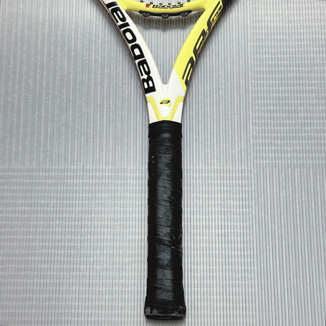 バボラ アエロプロドライブ 2007年 テニスラケット G2