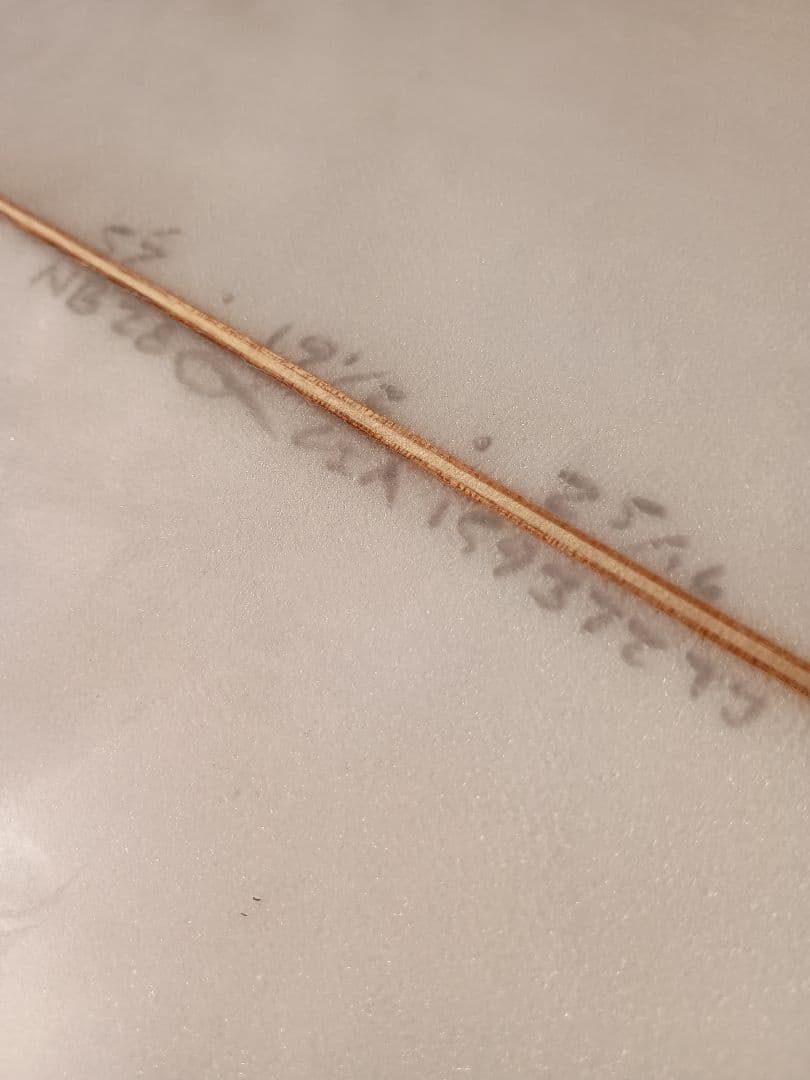 ★５．７ NECKBEARD FUTUREフィンセット　２９L