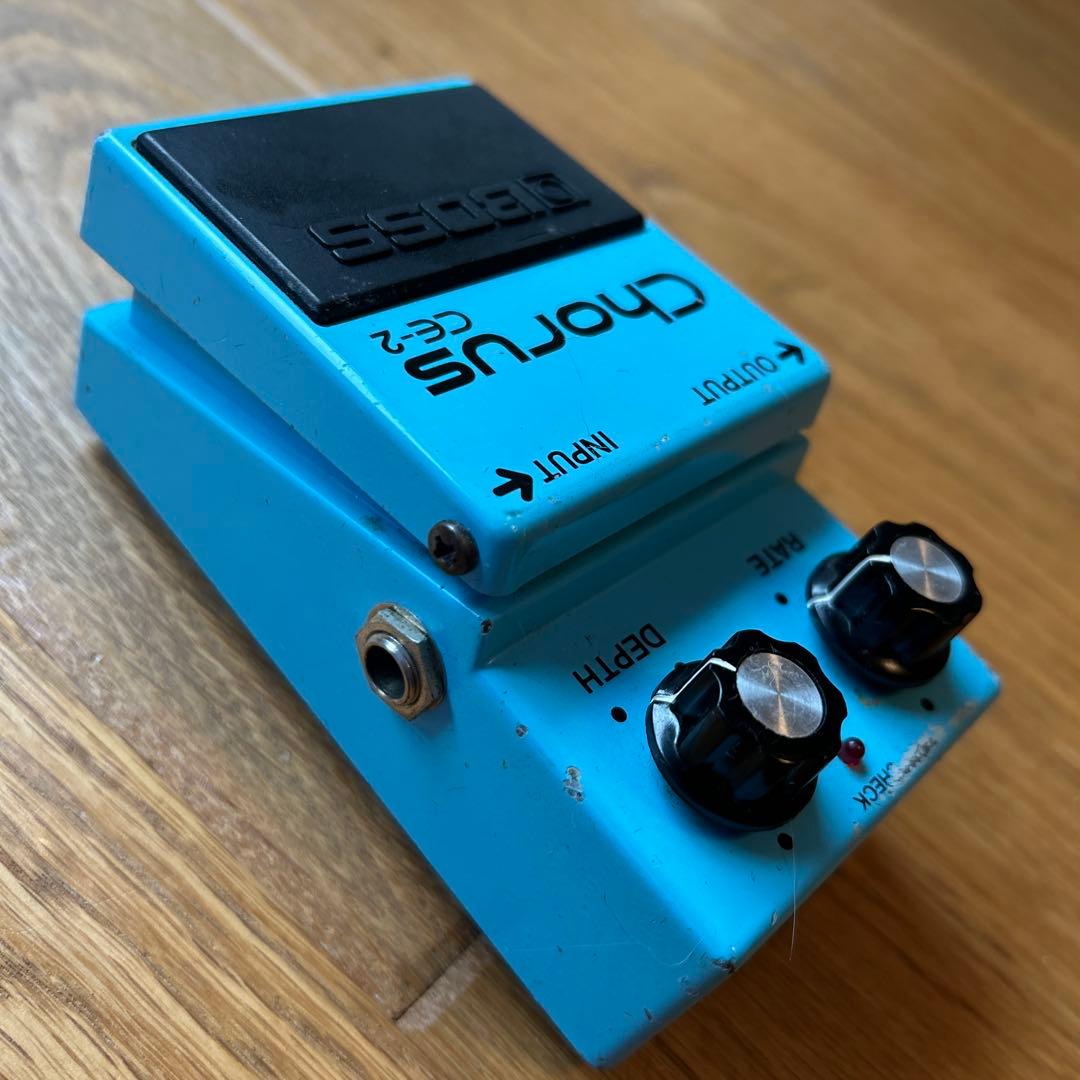 BOSS CE-2 コーラス 日本製 MIJ