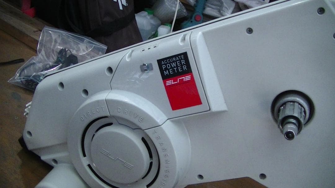 スマートトレーナー　ダイレクトドライブ　ELITE DRIVO