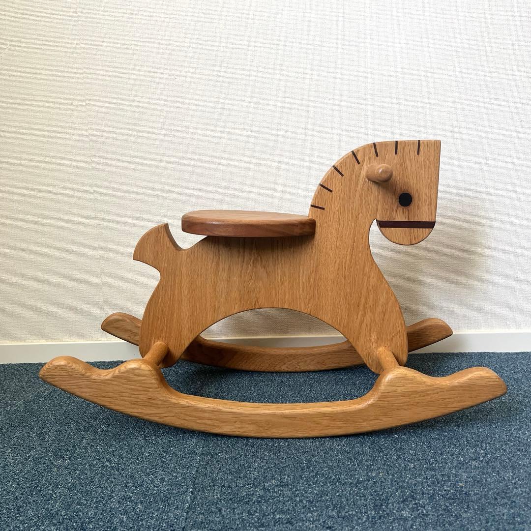 ⭐︎美品⭐︎ 高級　木馬