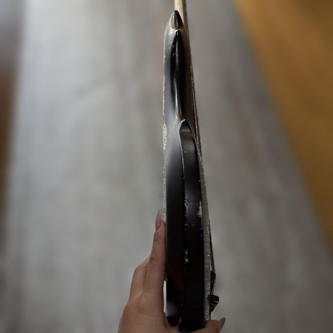 Edwards エレキベース ブラック