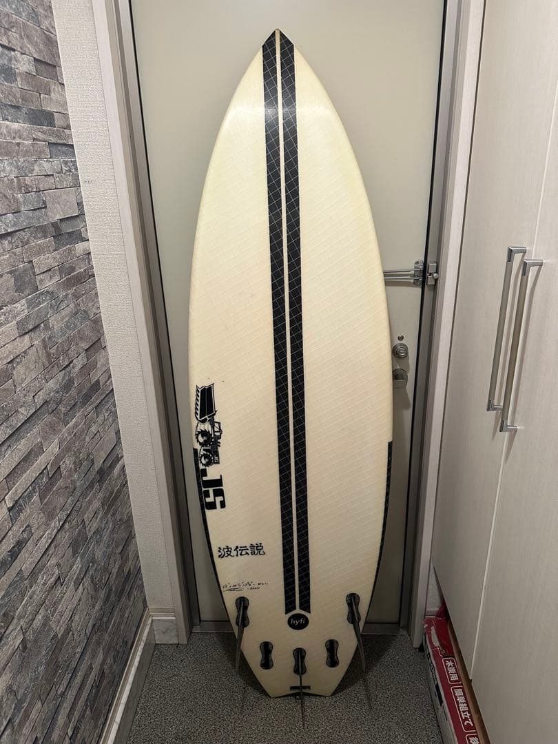 サーフボード　JS black box3 ブラックボックス3